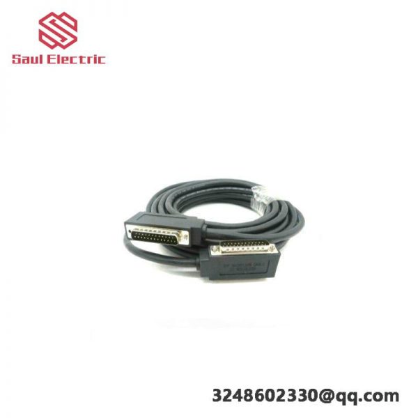 GE IC693CBL313 Industrial Control Cable