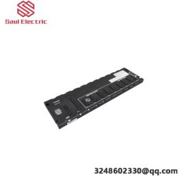 GE IC693CHS391 - CPU Baseplate, Advanced Control System Core Component