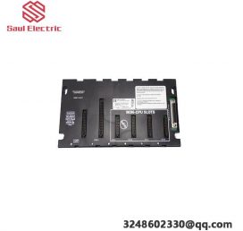 GE IC693CHS397M - Modular Control System, High Performance PLC Module