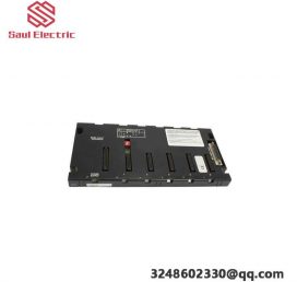 GE IC693CHS398 - I/O Expansion Baseplate for Industrial Automation