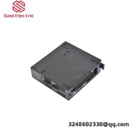 GE IC693CPU331 - High-Performance Control Processor Module