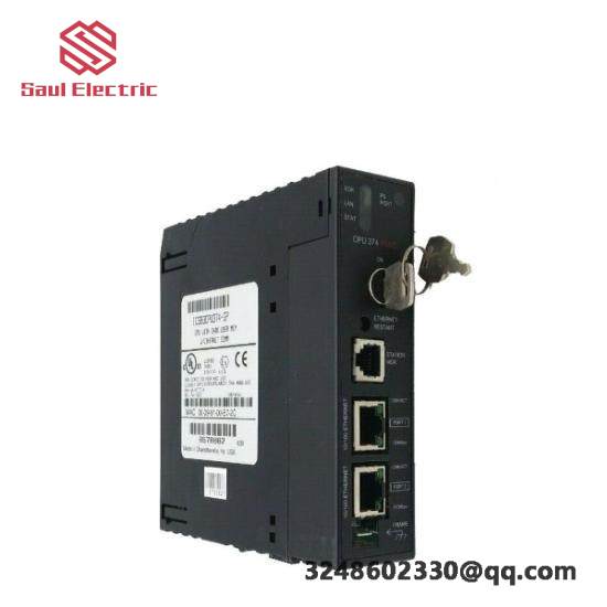 GE IC693CPU374KZ - Advanced Industrial Control Module, Designed for Unmatched Performance