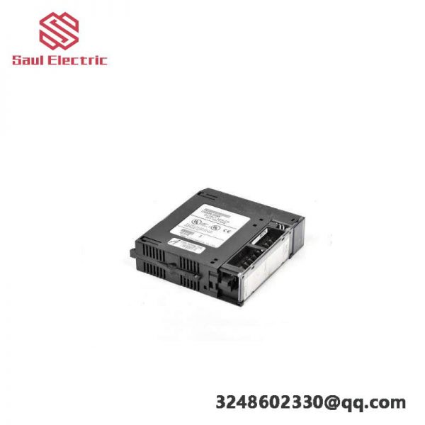 GE IC693MDL1231: Advanced Control Module for Industrial Automation