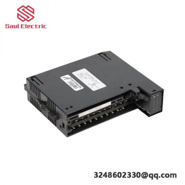 GE IC693MDL241 Positive/Negative Input Module: Advanced Control Solutions for Industrial Applications