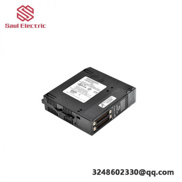 GE IC693MDL655: High-Power Input Module for Industrial Automation