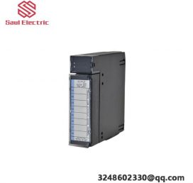 GE IC693MDL730 High-Performance PLC Output Module