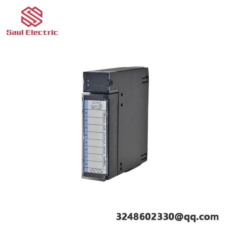 GE IC693MDL730 High-Performance PLC Output Module