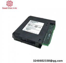 GE Industrial Automation, IC693MDL730F Control Module, High-Performance PLC Component