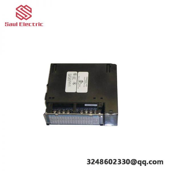 GE ic693mdl740 Positive Logic Output Module for Industrial Automation