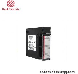 GE IC693MDL940 Relay Output: High-Performance PLC Module