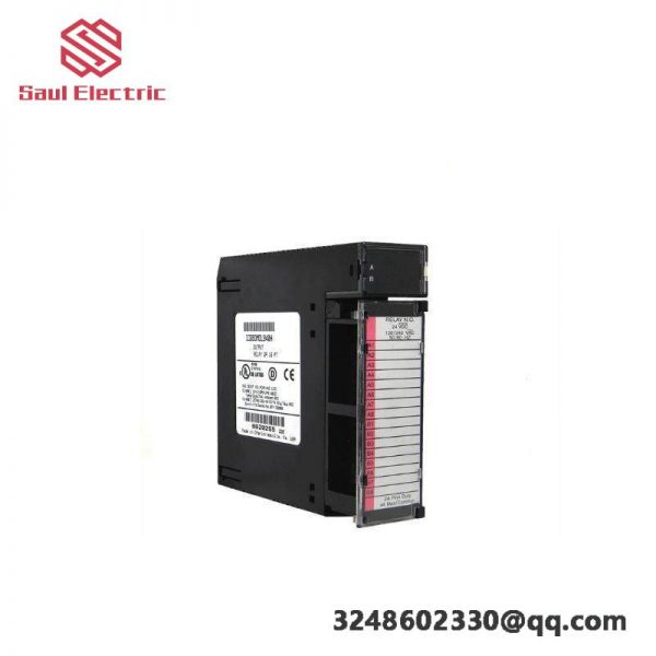 GE IC693MDL940 Relay Output: High-Performance PLC Module