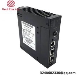 GE IC693NIU004 Ethernet Network Interface Unit