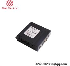 GE IC693PBM200 - PROFIBUS DP MASTER MODULE, Advanced Networking Solution for Industrial Automation