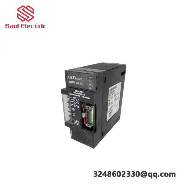 GE PWR321S - High Performance Power Supply Module