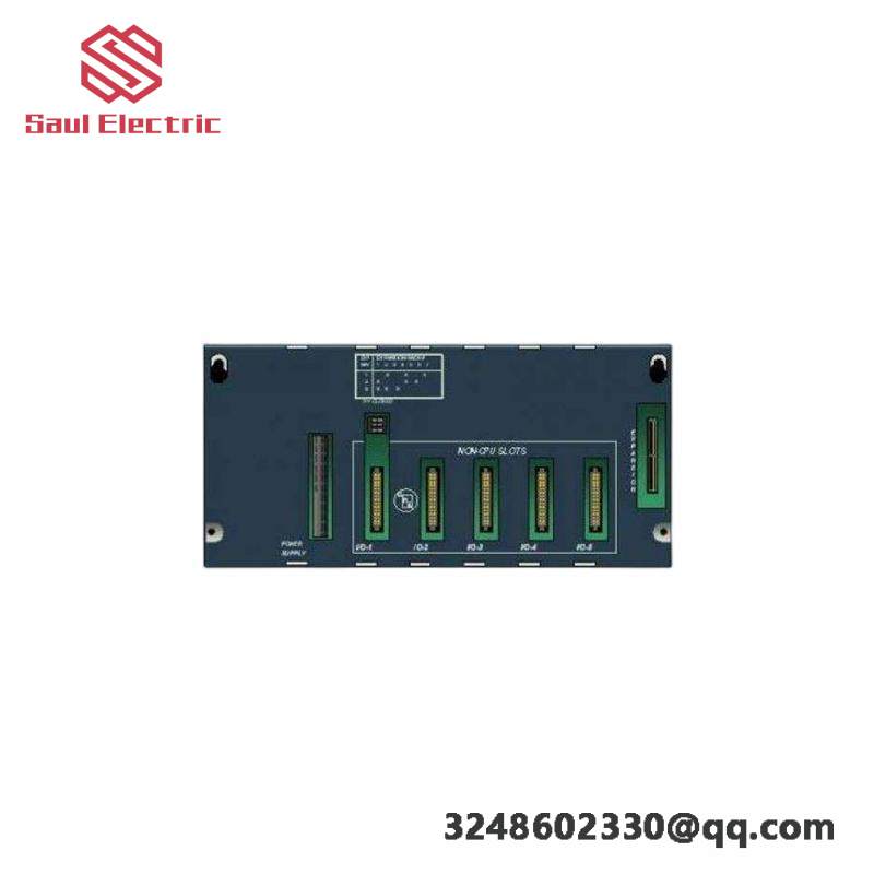 GE IC694CHS392 BASE EXPANSION - Advanced Control Module, for Industrial Automation