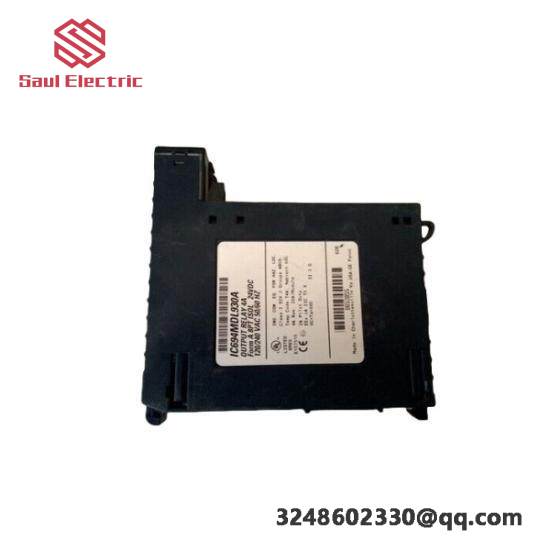 GE IC694MDL930A - Discrete Relay Output Module for Industrial Automation