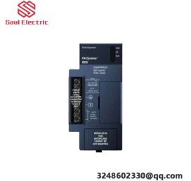 GE IC694PWR331 Power Supply Module, Advanced Control Solutions