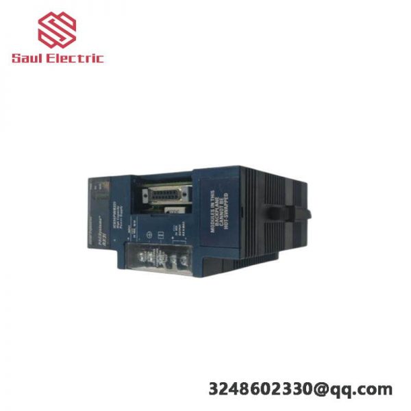 GE IC694PWR331D: High-Performance Power Supply Module