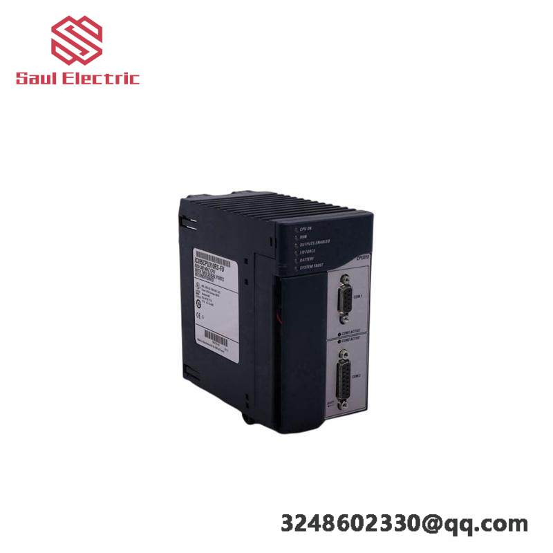 GE IC695ACC402 ENERGY PACK - High-Efficiency PLC Power Module