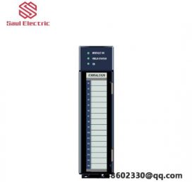 GE IC695ALG626 - High-Performance Analog Input Module