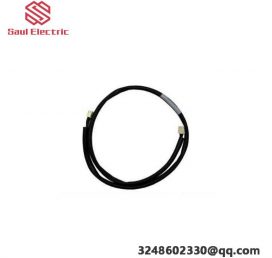 GE IC695CBL001A Energy Cable for CPU Module, High-Speed Data Transfer & Power Supply