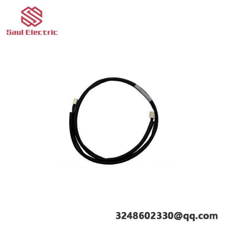 GE IC695CBL001A Energy Cable for CPU Module, High-Speed Data Transfer & Power Supply