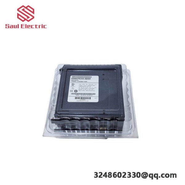 GE IC695CPE310-ABAH Programmable Logic Controller Module