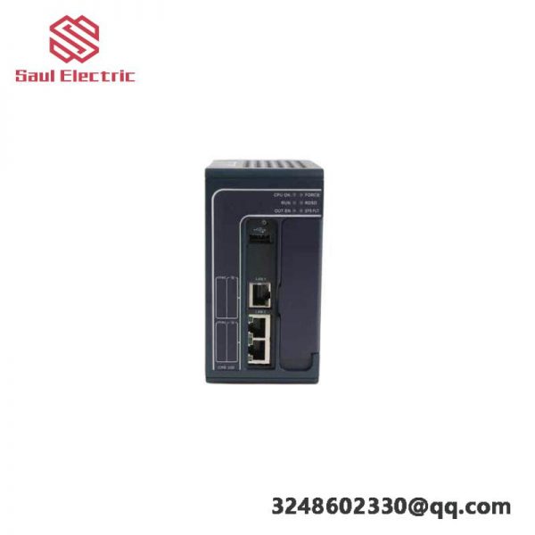 GE IC695CPE330-ABAF RX3i CPE330 Controller: Industrial Automation Innovation