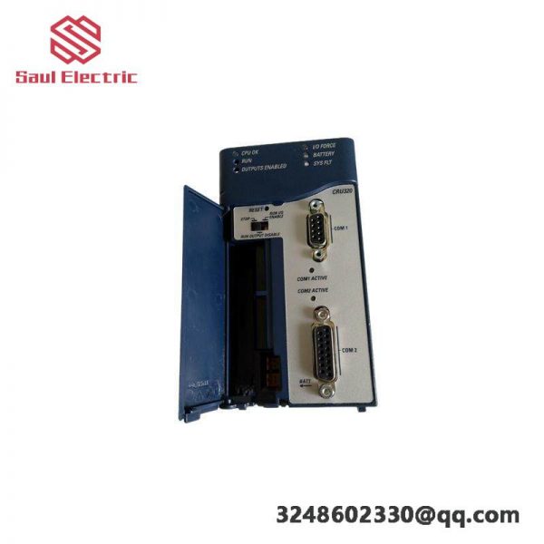 GE IC695CRU320 Controller Module