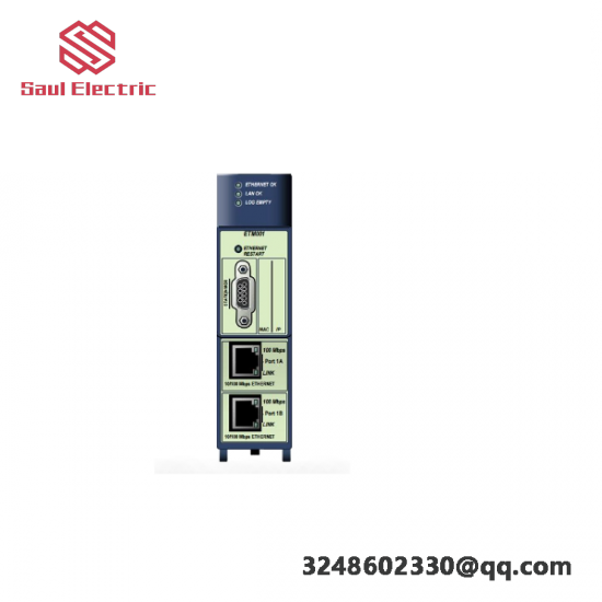 GE IC695ETM001 - High-Performance ETM Module for Industrial Automation