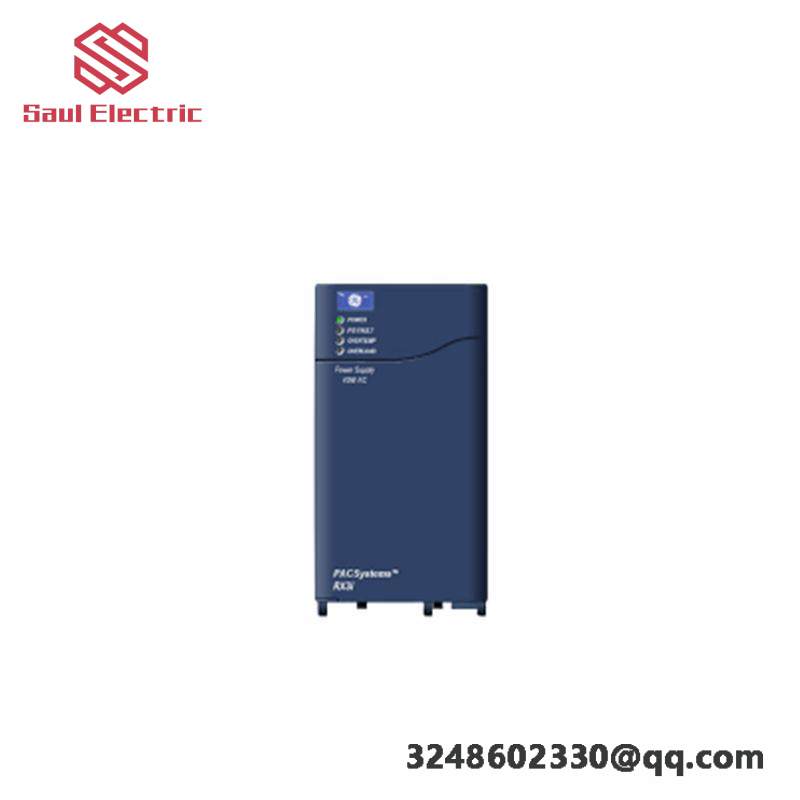 GE IC695PSA140 POWER SUPPLY - Industrial Control Module, High Efficiency & Reliability