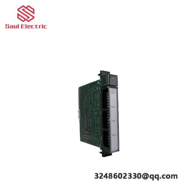 GE IC697ALG320 Four-Channel Analog Output Module