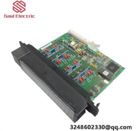 GE IC697ALG440 High-Performance Analog Output Module for Industrial Control Systems