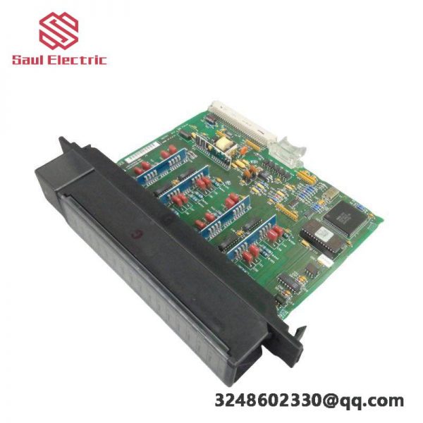 GE IC697ALG440 High-Performance Analog Output Module for Industrial Control Systems