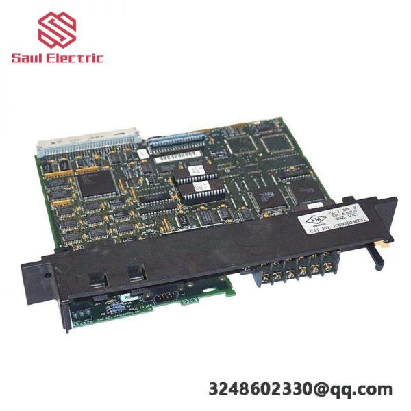 GE IC697BEM731 - Genius Bus I/O Controller Module