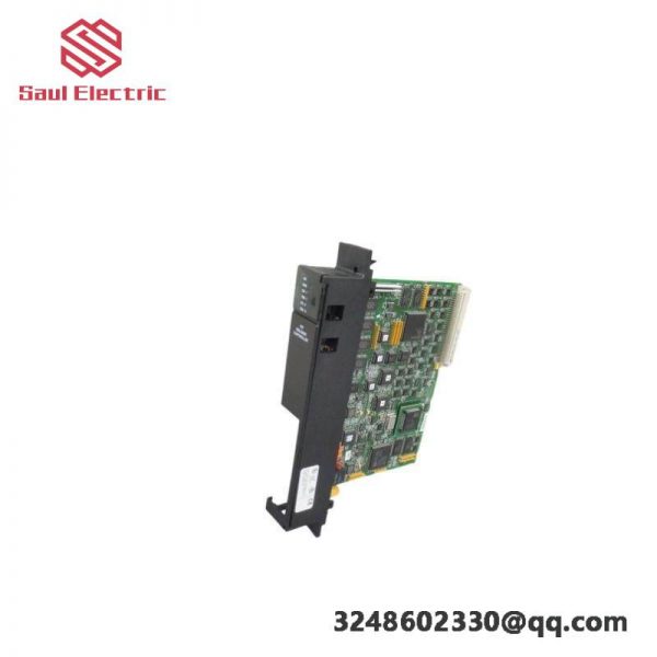 GE IC697BEM742 FIP BUS CONTROLLER: Advanced PLC Module for Industrial Automation