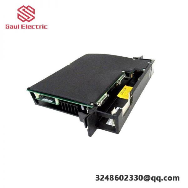 GE IC697CPX772 - High-Performance CPU Module for Industrial Automation