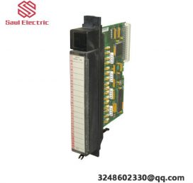 GE IC697MDL240 - Input Module, High-Performance Data Acquisition for Industrial Automation