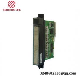 GE IC697MDL653 Discrete Input Module for Industrial Automation