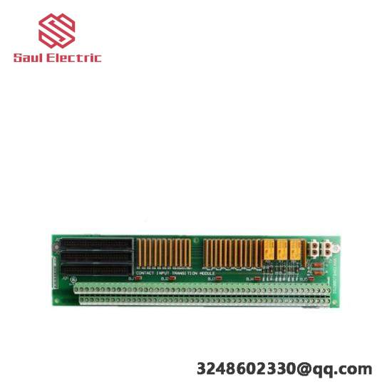 GE IC697MDL653 Discrete Input Module for Industrial Automation