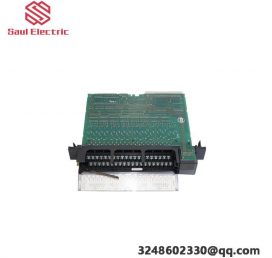 GE IC697MDL654: Discrete Input Module - High-Performance, Reliable Control Solution