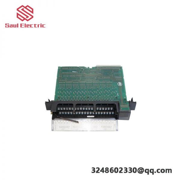 GE IC697MDL654: Discrete Input Module - High-Performance, Reliable Control Solution