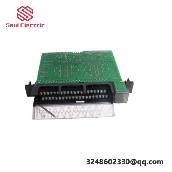 GE IC697MDL710: High-Performance Programmable Logic Controller Module