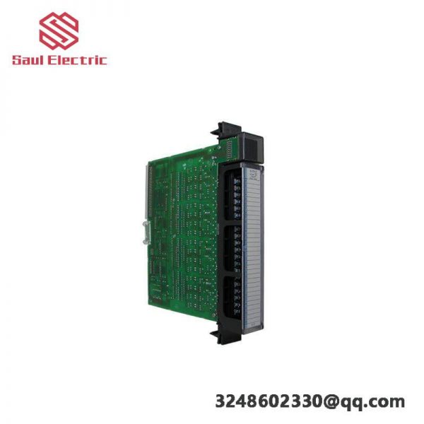 GE IC697MDL750 Touch Screen PLC Module