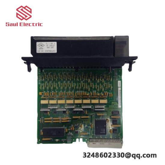 GE IC697MDL750 Touch Screen PLC Module