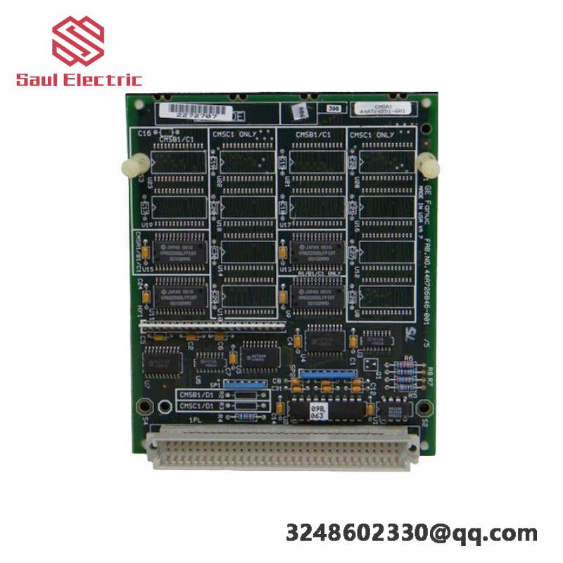 GE IC697MEM715 Expansion Memory Module, PLC Accessories