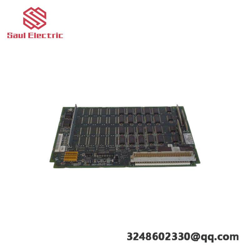 GE IC697MEM735B Memory Board, Compact Control Solution