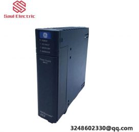 GE IC697PWR710H High-Precision Power Supply Module for Industrial Control Systems