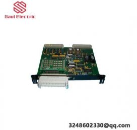 GE IC697VAL134 Input Module: 3801 Analog Converter Board for PLC Applications