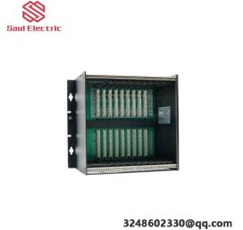 GE IC698CHS009A | Modular Control System I/O Slot Rack, Precision Engineering for Industrial Automation